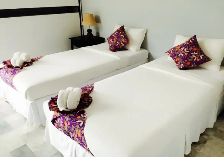 Краби: OYO Bulan Anda Baba Resort