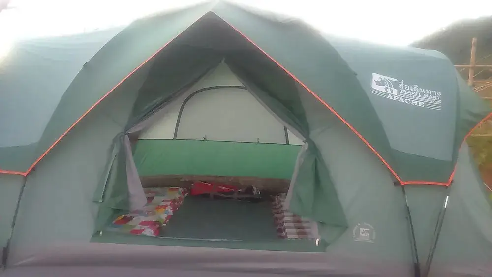 Чом-Тонг: Fuang Fah Camping