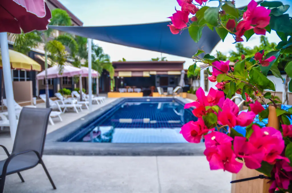 Банг-Саре: Отель 4 Palms Resort