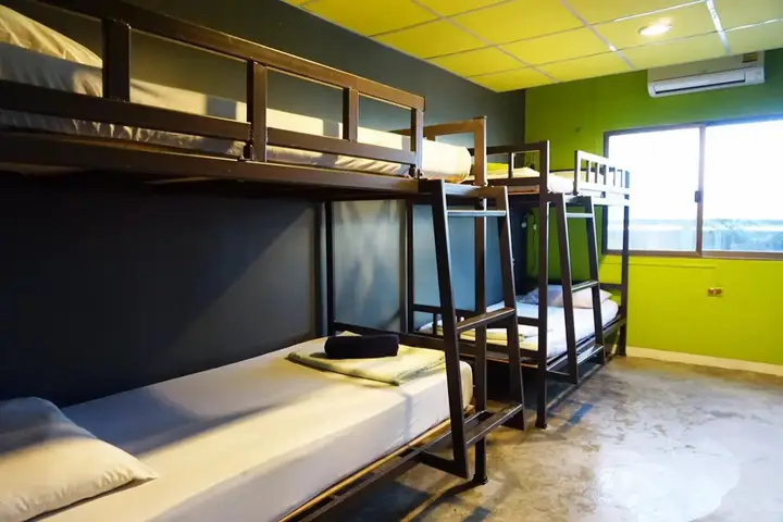 Краби: B&B House & Hostel