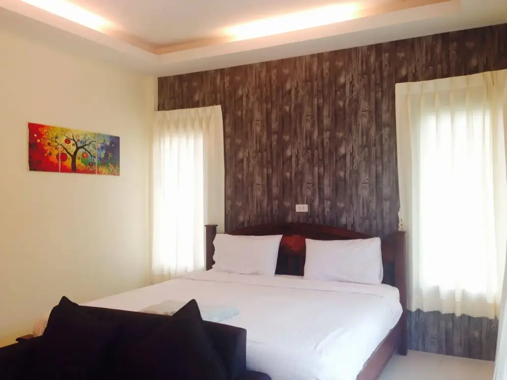 Чаам: Phetnamneung Resort