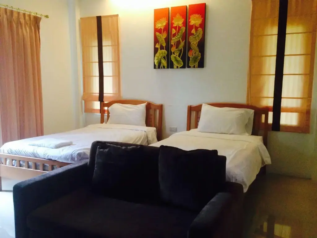 Чаам: Phetnamneung Resort