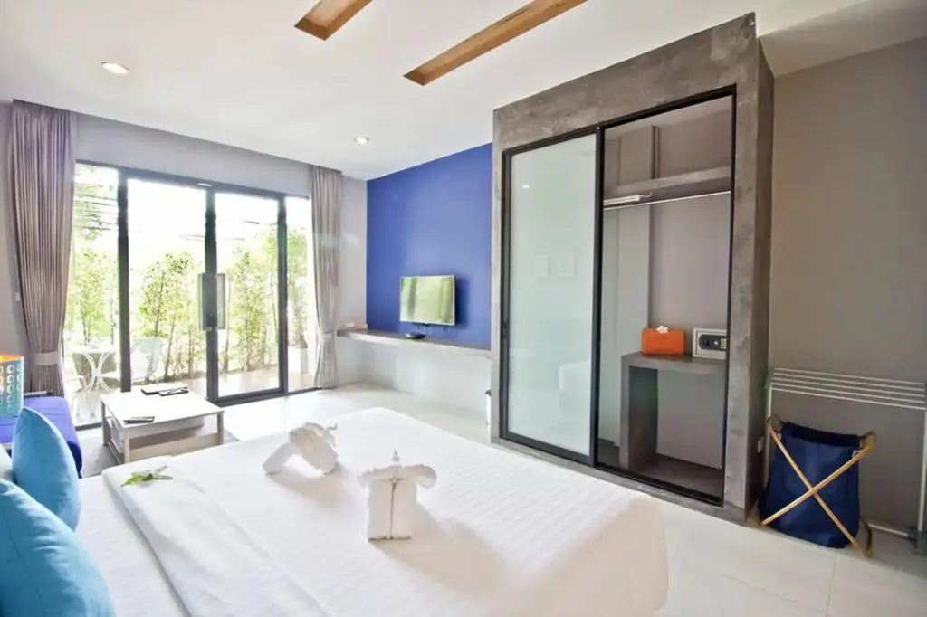Самуи: Baan Rawee Apartments