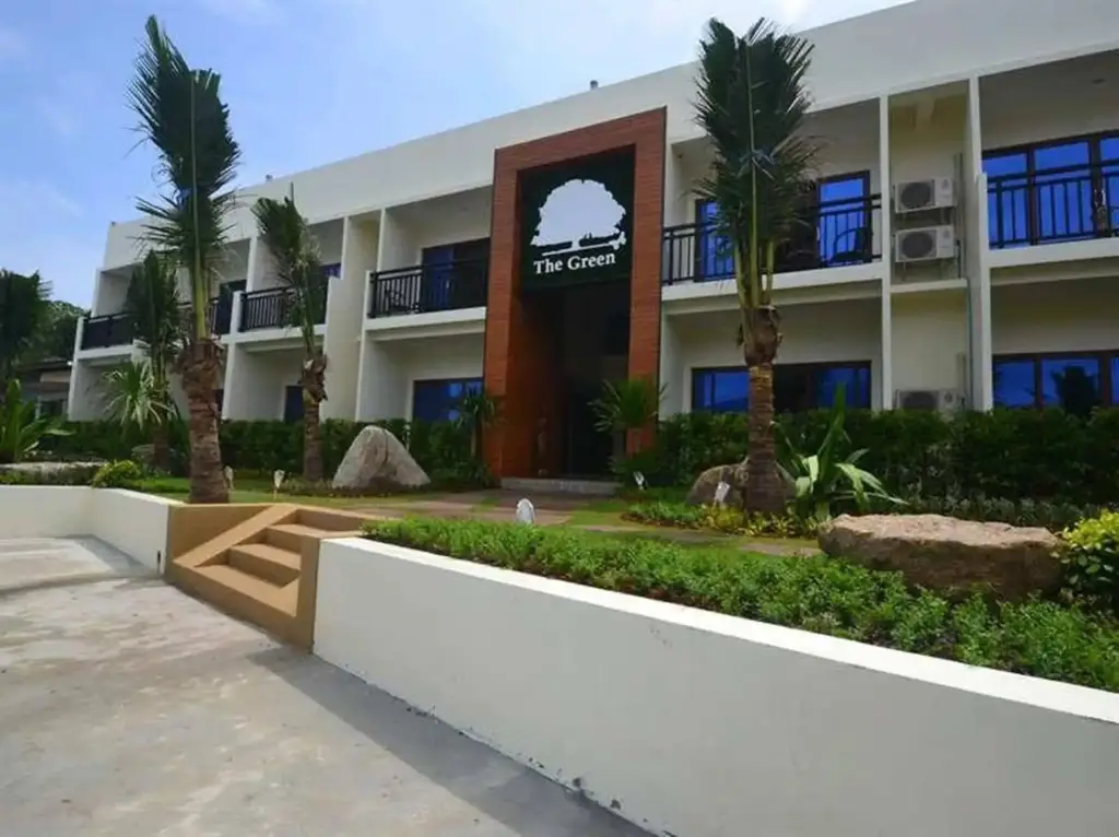 The Green Hotel Koh Lipe — фото 1