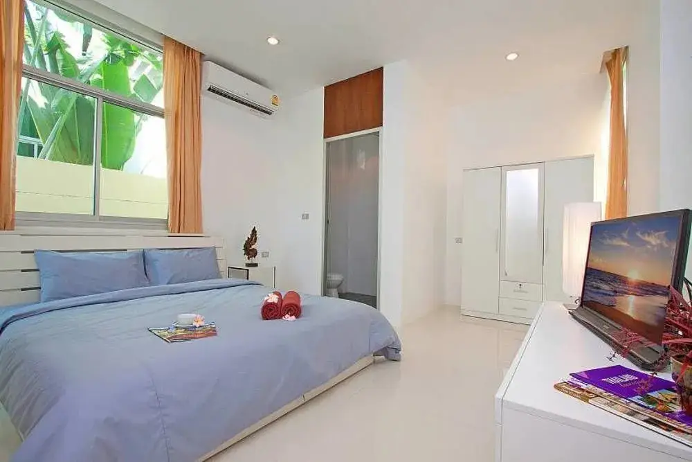 На Чом Тхиан: Jomtien Waree 4