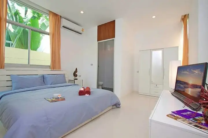 На Чом Тхиан: Jomtien Waree 4