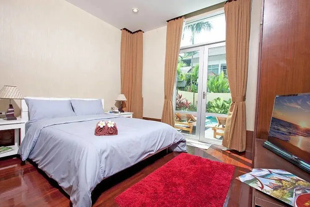 На Чом Тхиан: Jomtien Waree 4