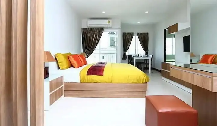 Бангкок: Smart Mansion
