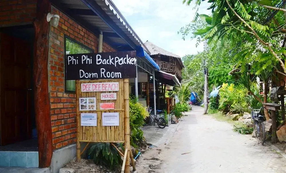 Phi Phi Backpacker - Hostel — фото 1