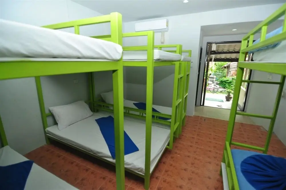 Пхи-Пхи-Дон: Phi Phi Backpacker - Hostel