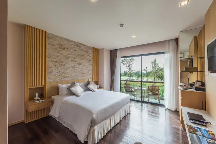Ханг Донг: Отель North Hill City Resort