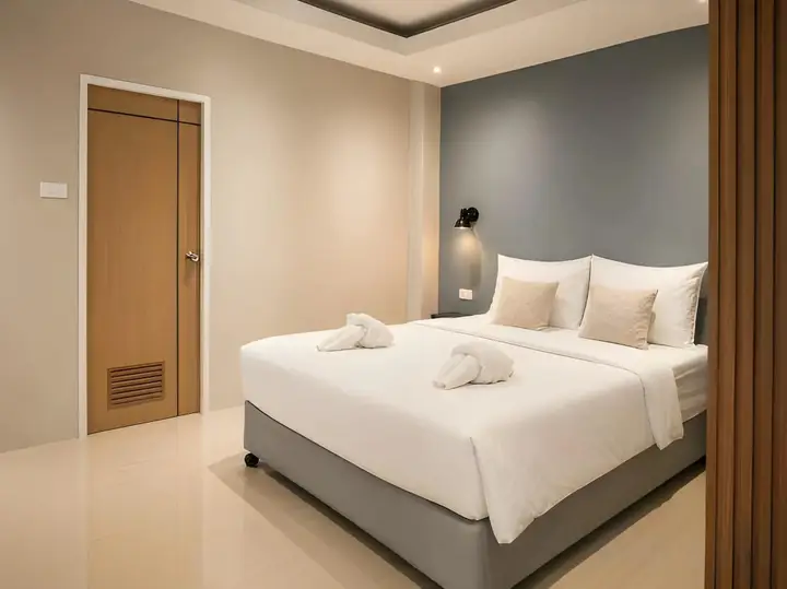 Тхан Бу Ри: Majestic View Hotel