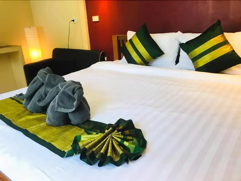Краби: Aonang Tropical Resort
