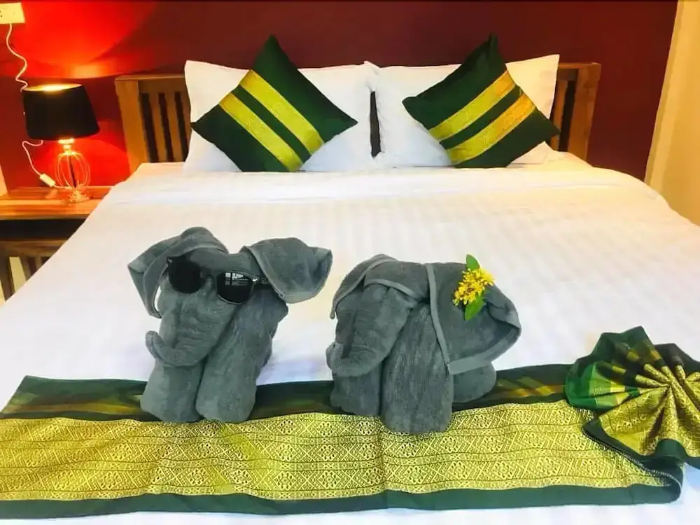 Краби: Aonang Tropical Resort