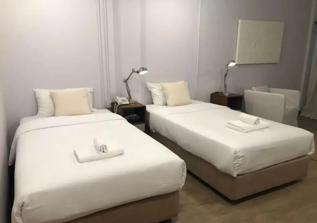 Чиангмай: Nourish Vegan B&B