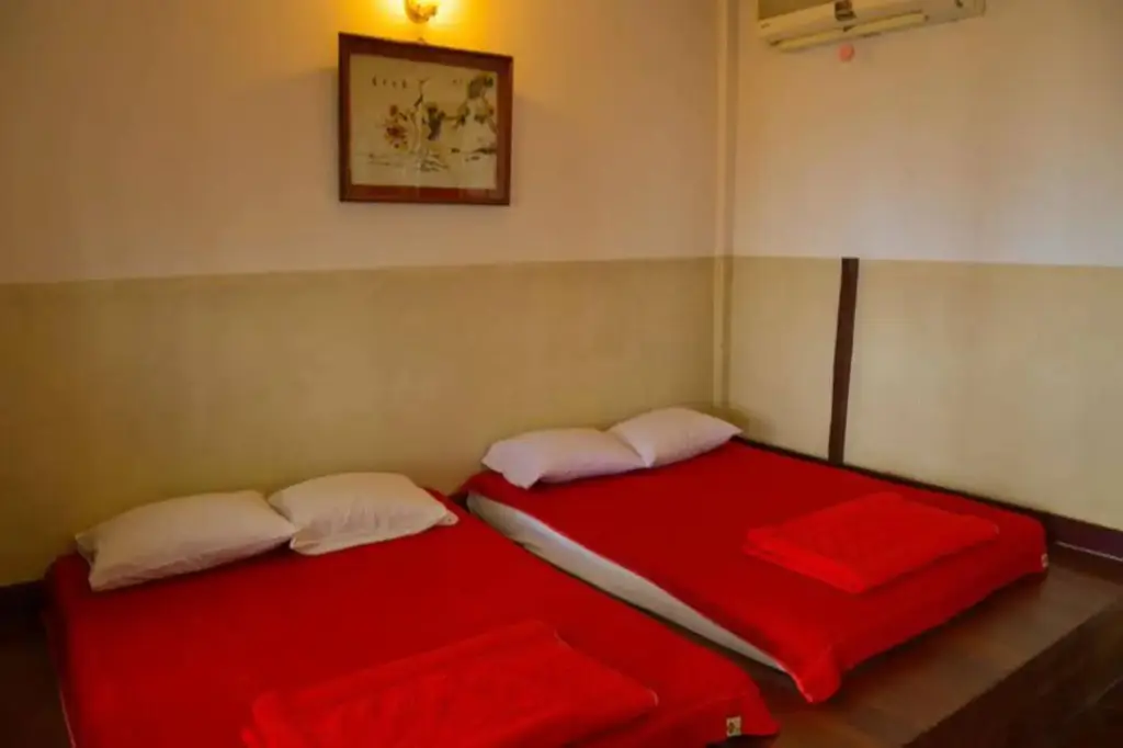 Клаенг: Duangtawan Beach Resort(ดวงตะวัน บีช รีสอร์ท)