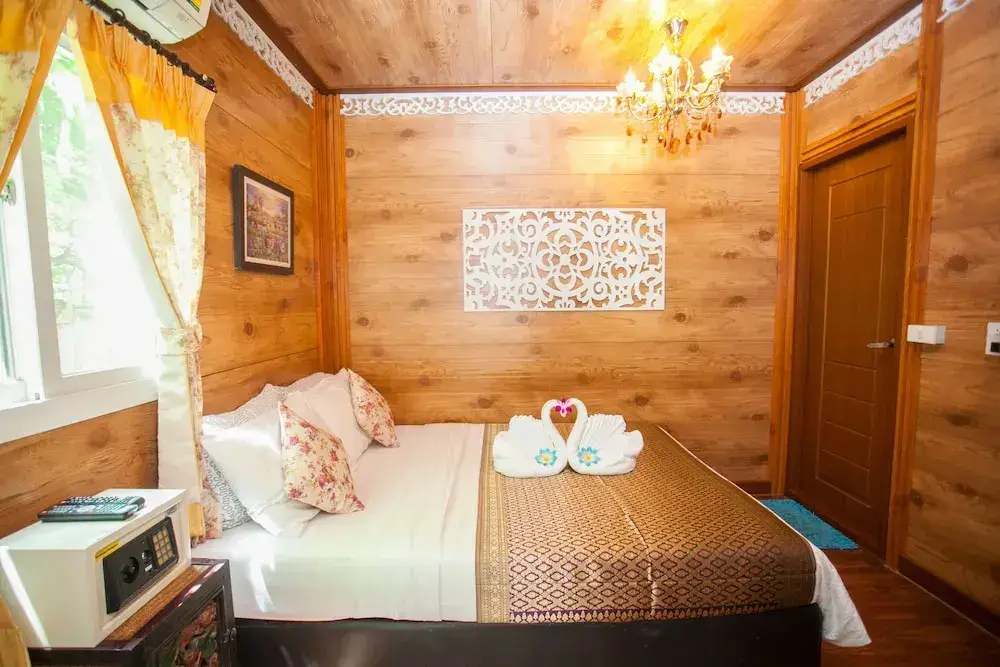 Бангкок: Laksameenarai Guesthouse - Hostel