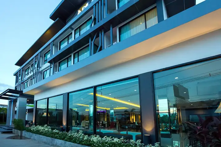 Удонтхани: UDTEL Boutique Hotel
