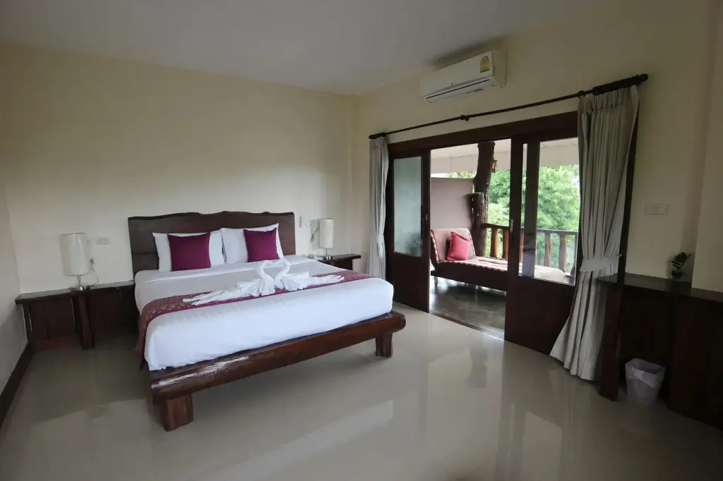 Краби: Krabi Klong Muang Bay View