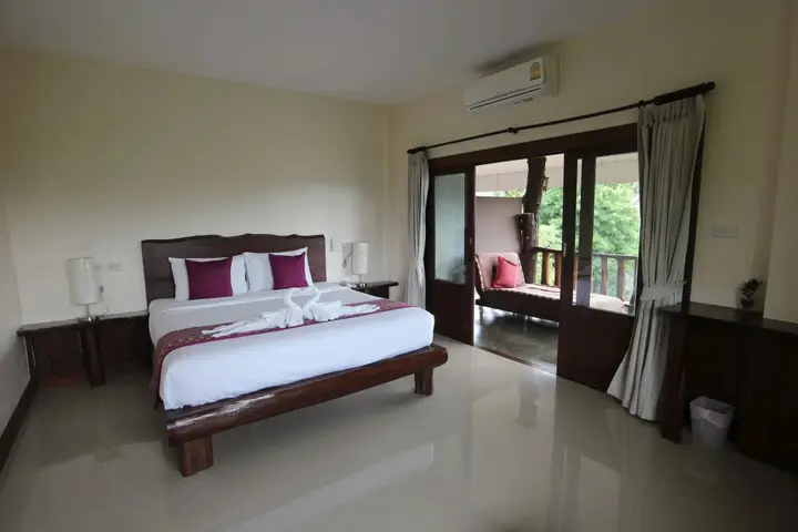 Краби: Krabi Klong Muang Bay View
