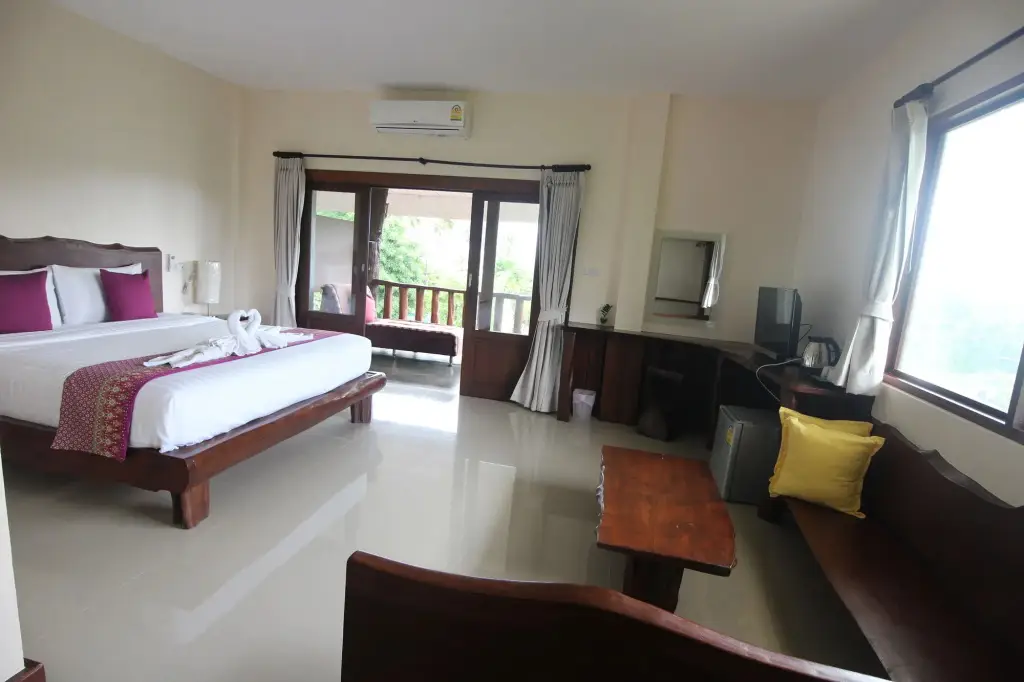 Краби: Krabi Klong Muang Bay View