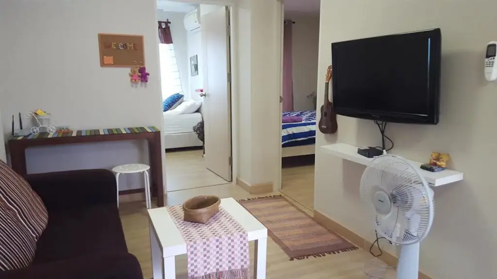 Паккрет: Room Relax@Muang Thong Thani