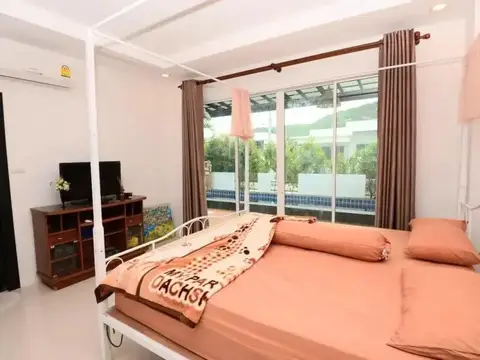 Hua Hin Baanpak Pool Villa — фото 1