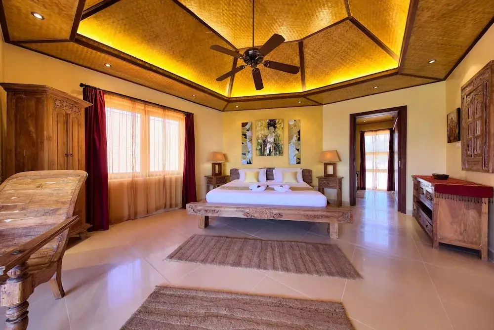Самуи: Baan Buaa Beachside Villa