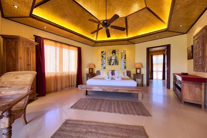 Самуи: Baan Buaa Beachside Villa