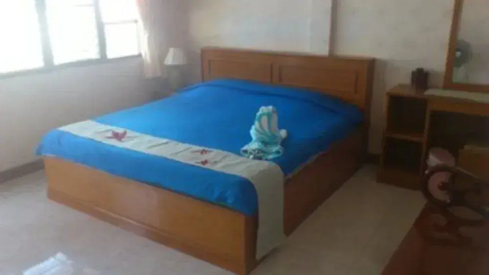 Pathio: Bang Boet Bay Beach Resort