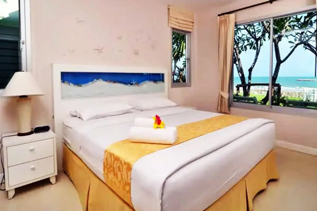 Хат-Чао-Самран: Sea Sky Beach Resort