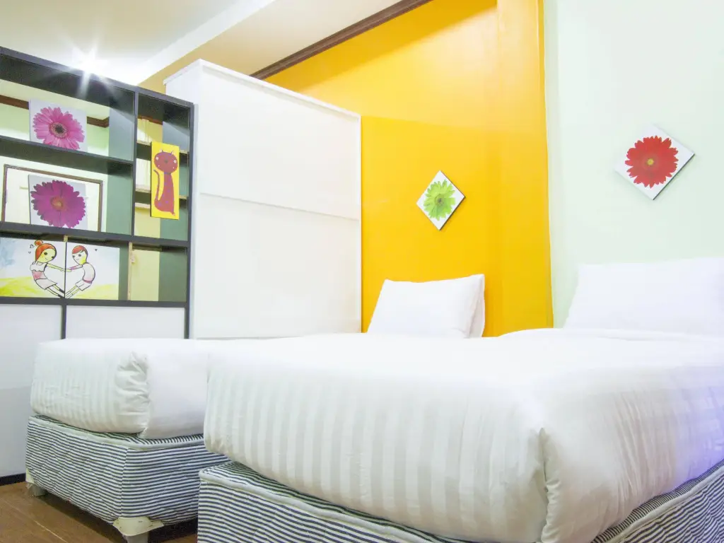 Чианг-Саен: OYO 359 Golden Nakara Place (Vaccinated Staff)
