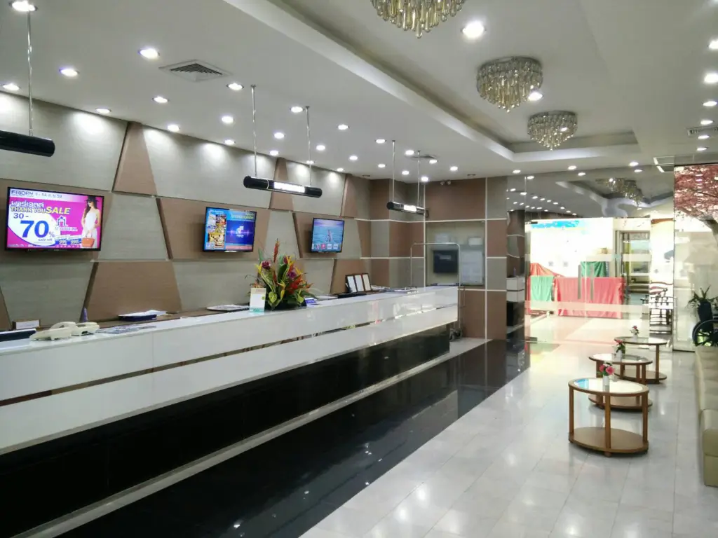 Уттарадит: Friday Hotel
