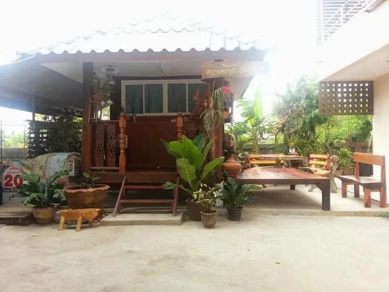 Варин-Чамрап: Yoodee House Apartment
