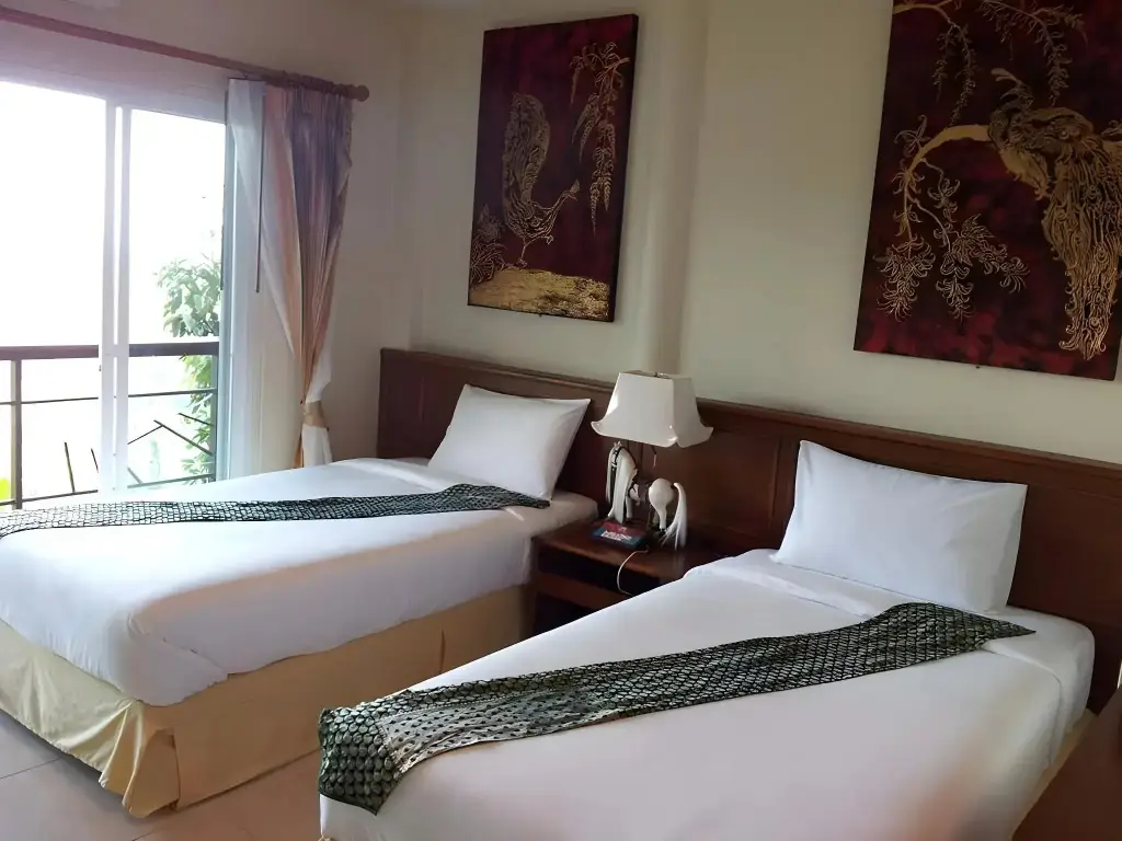 Mae Chan: Rai Kaset Phu Praewa Hotel