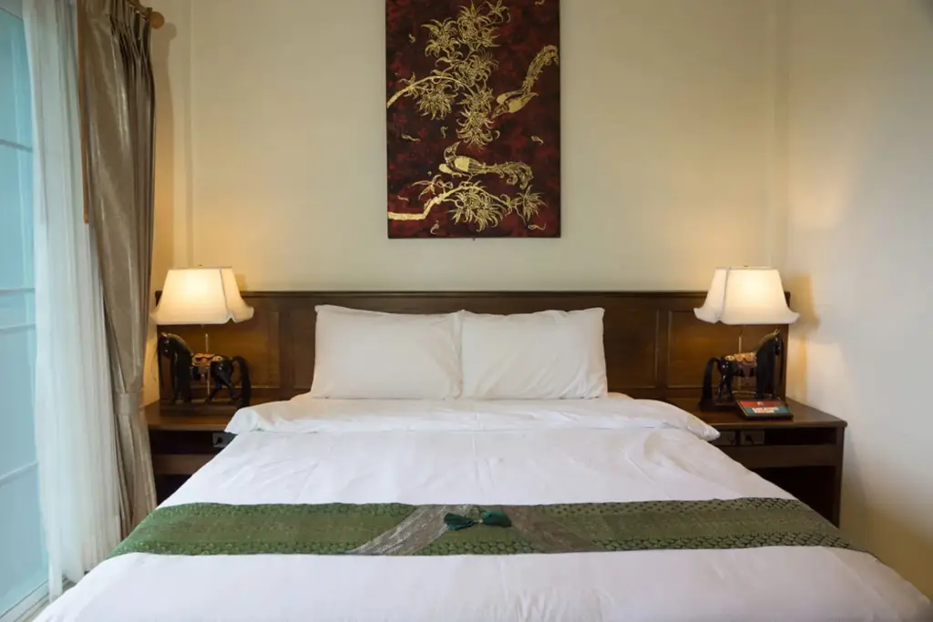 Mae Chan: Rai Kaset Phu Praewa Hotel