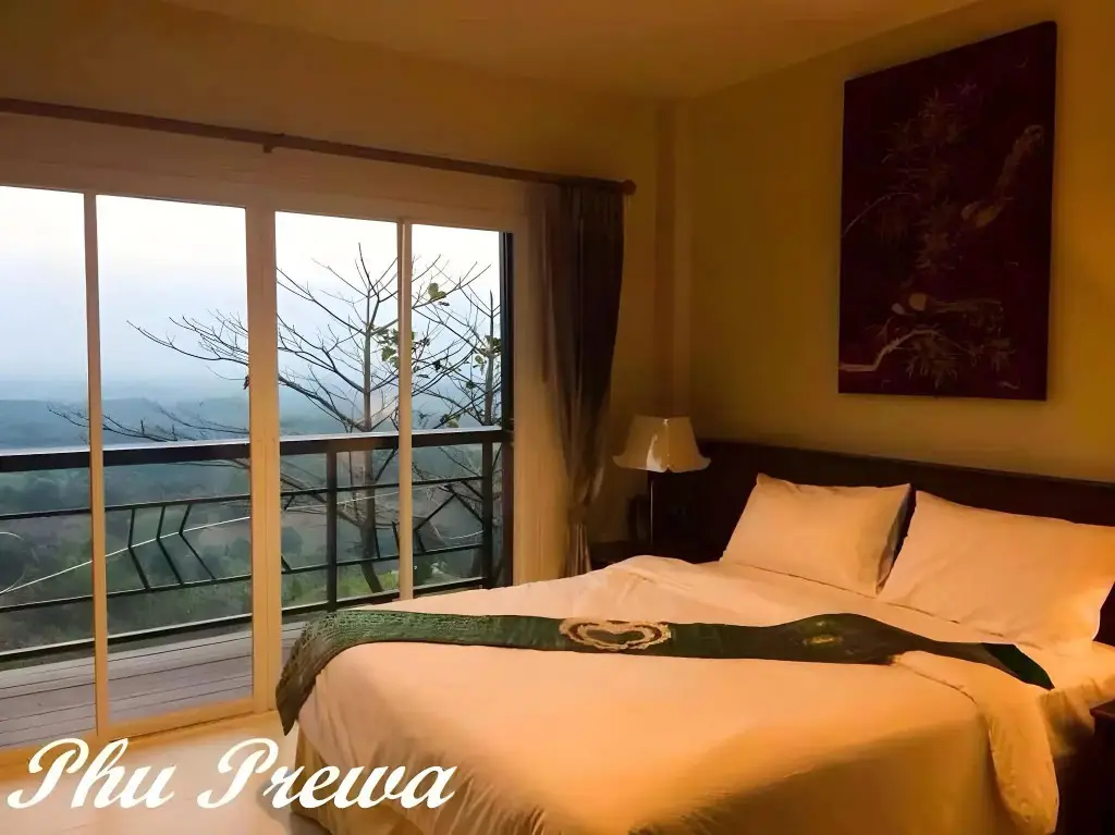 Mae Chan: Rai Kaset Phu Praewa Hotel