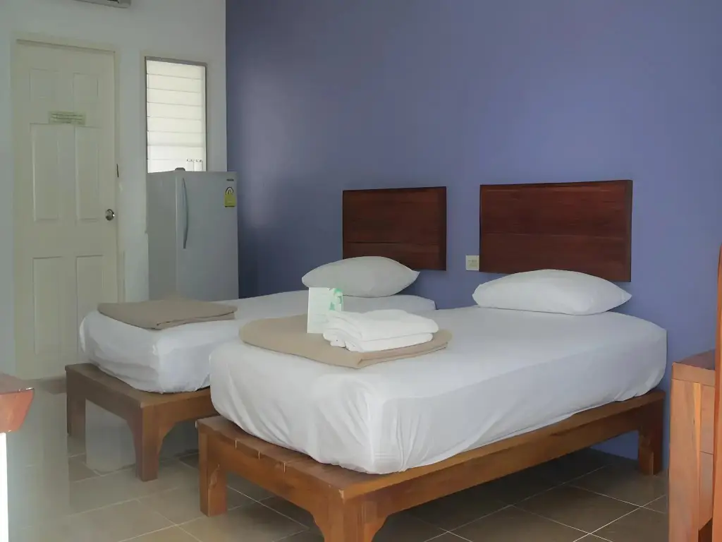 Паттайя: Baan Klang Noen Apartment