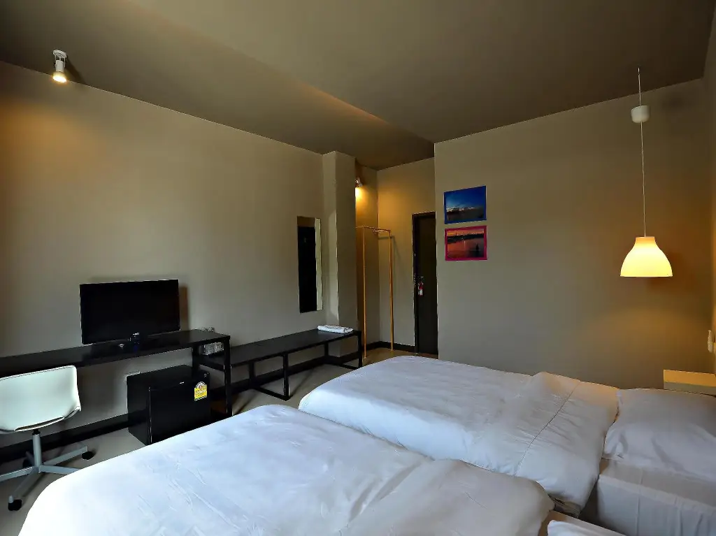 Сураттхани: Sabye D Resort at Surat