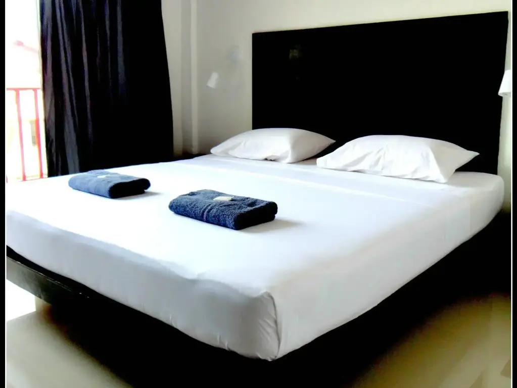 Пхукет: Отель Boomerang Inn