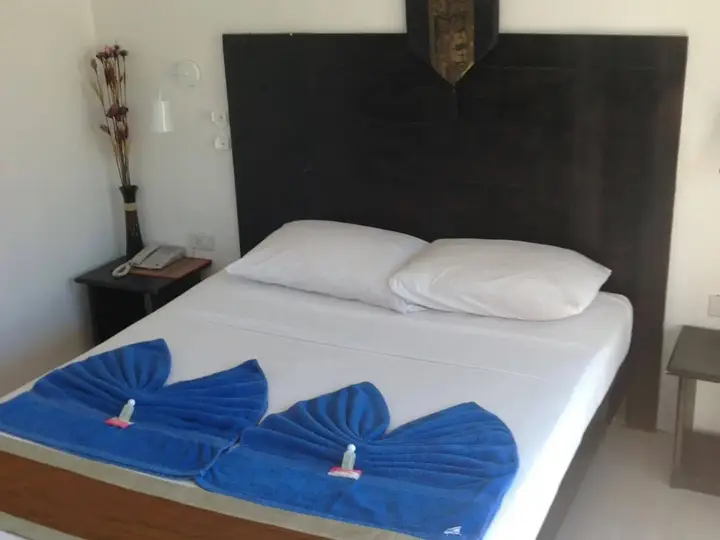 Пхукет: Отель Boomerang Inn