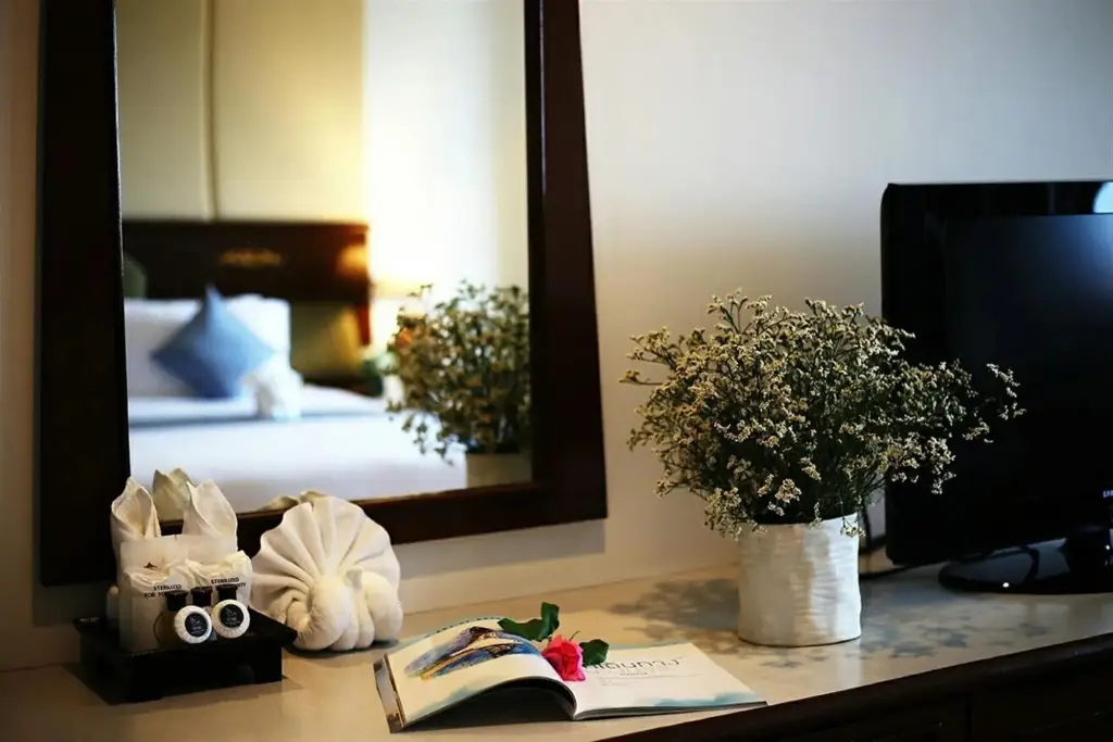Районг: Star Convention Hotel