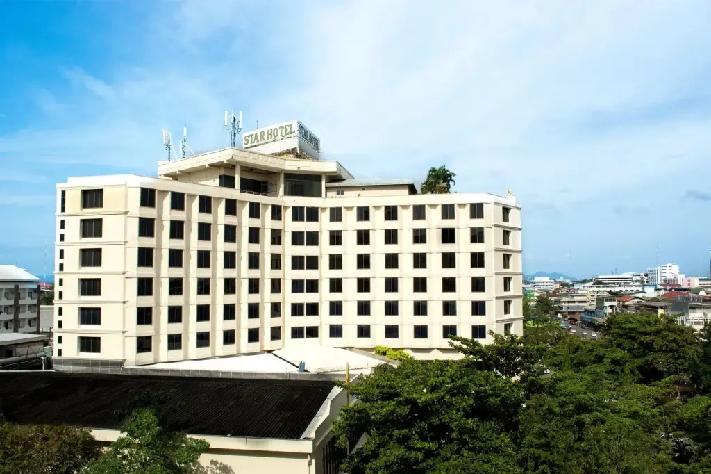 Районг: Star Convention Hotel