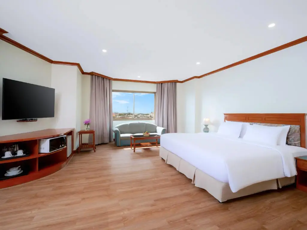 Районг: Star Convention Hotel