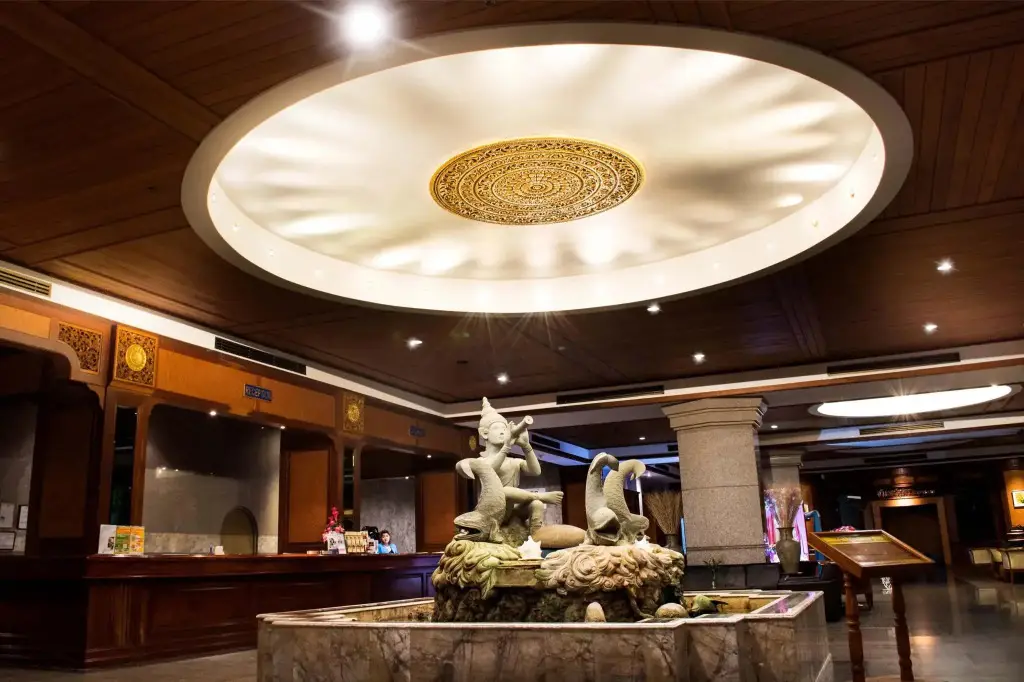 Районг: Star Convention Hotel