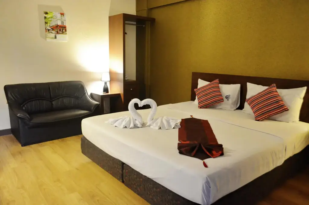 Хатъяй: Genting Hotel (SHA Extra Plus)