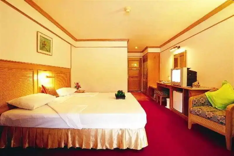 Прачинбури: Kao Yai Grandview Resort