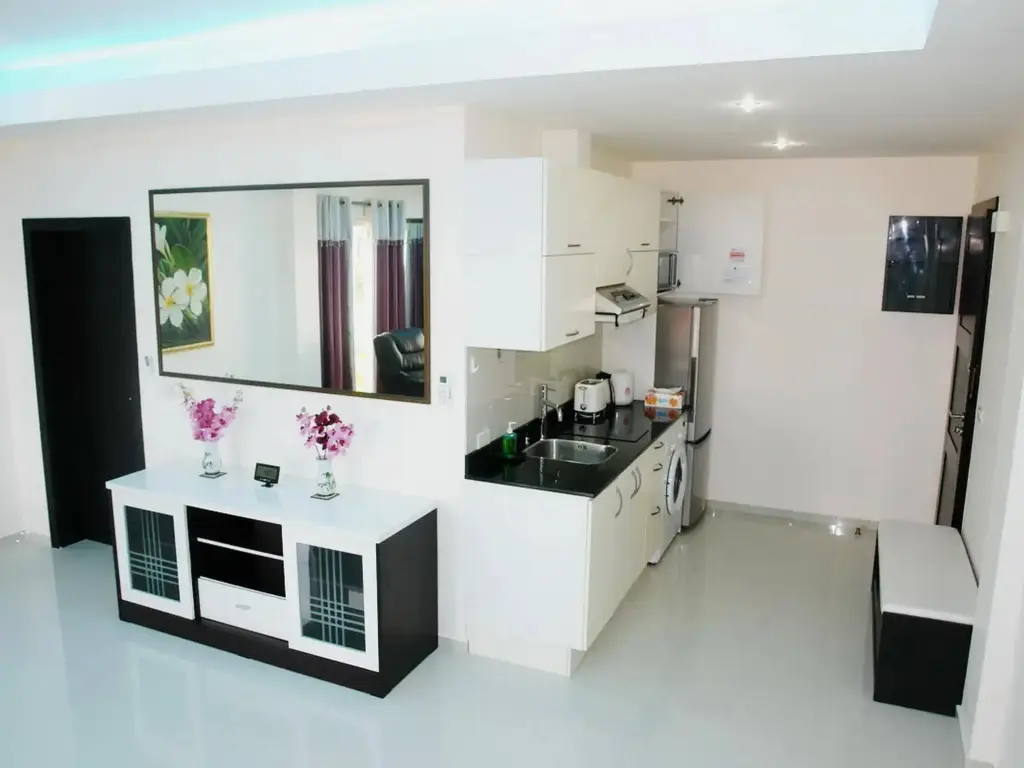 Бай-Лан: Siam Royal View Apartments