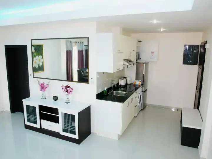 Бай-Лан: Siam Royal View Apartments