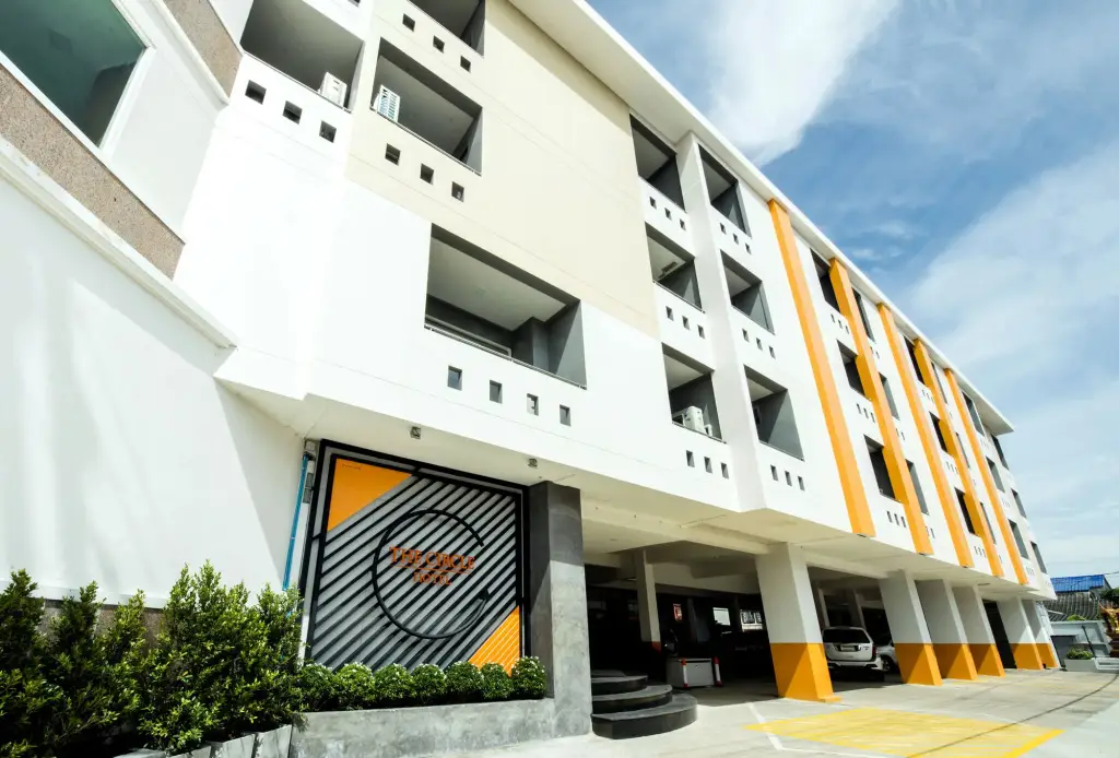 The Circle Hotel — фото 1